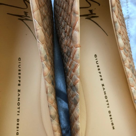 Giuseppe Zanotti | Women's Flats | NEW - Picture 7 of 8